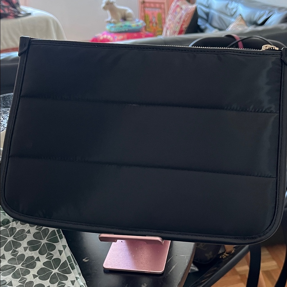 Kate Spade Black Cosmetic Bag - Picture 2 of 4